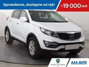 Kia Sportage III 2012