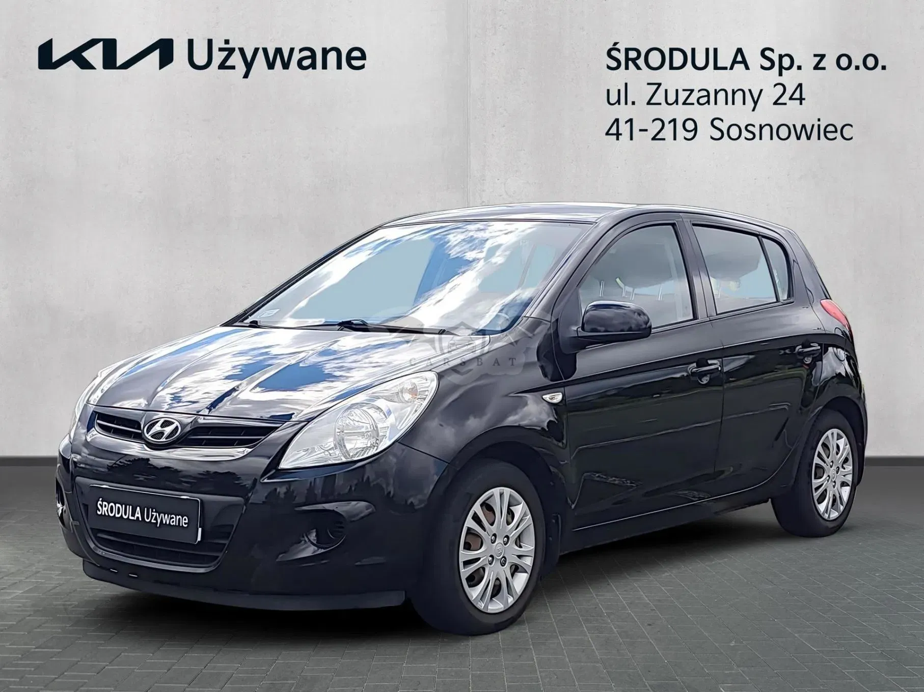 Hyundai i20 I 2010