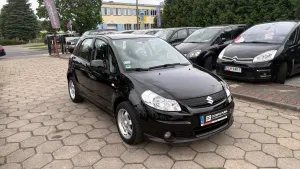 Suzuki SX4 I 1.6 Comfort 2009