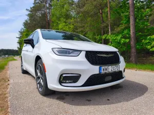 Chrysler Pacifica 2025
