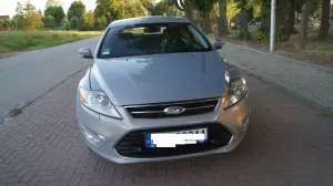Ford Mondeo Mk4 2.0 T Titanium LXS MPS6 2011