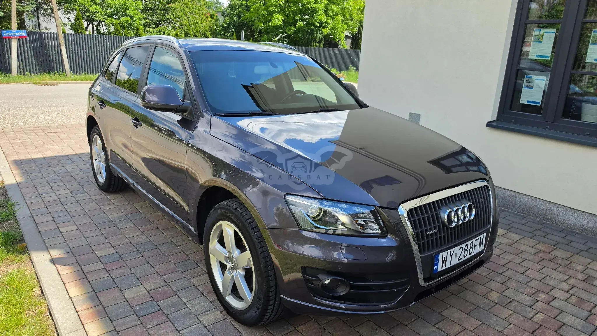 Audi Q5 8R 2.0 TFSI Quattro S tronic 2009