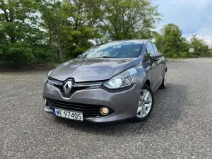 Renault Clio IV 1.5 dCi Energy Intens 2013