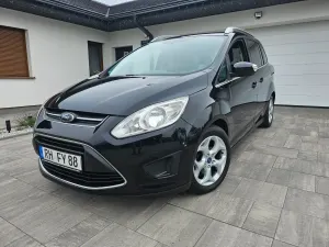 Ford Grand C-Max 1.6 Ti-VCT Titanium 2011