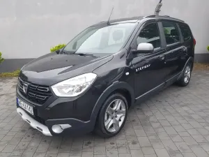 Dacia Lodgy 1.5 Blue dCi Stepway S&S EU6d 2022