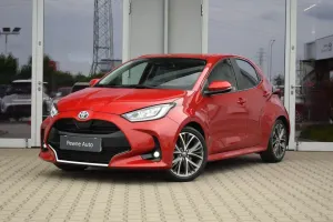 Toyota Yaris IV 2022