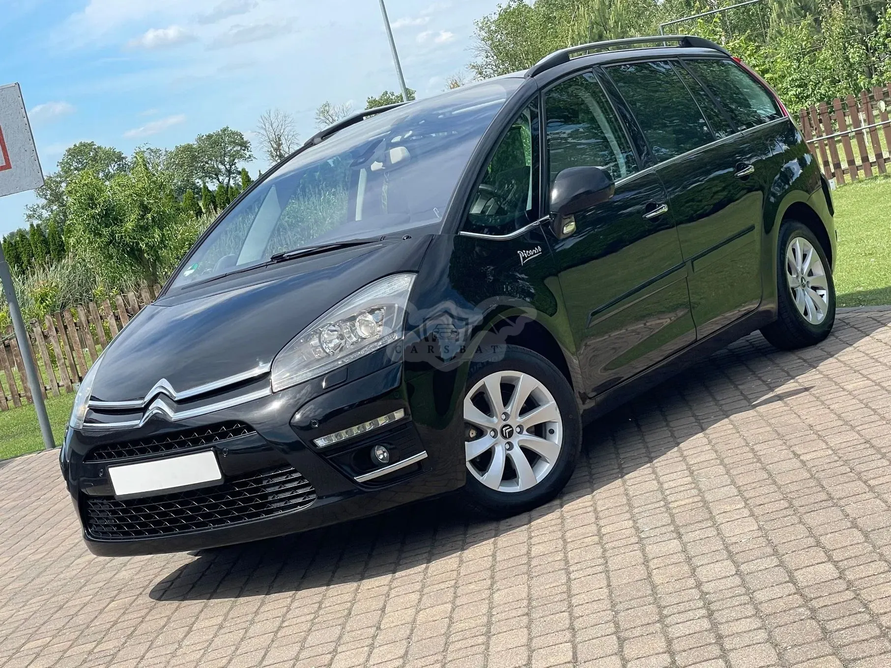 Citroën C4 Grand Picasso I BlueHDi 150 Exclusive 2012