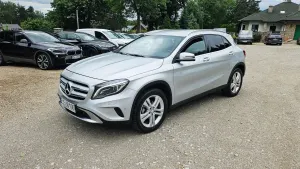 Mercedes-Benz GLA 220 CDI 4Matic 7G-DCT Style 2014