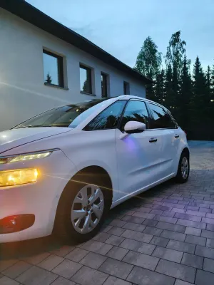 Citroën C4 Picasso II 1.6 e-HDi Exclusive 2014
