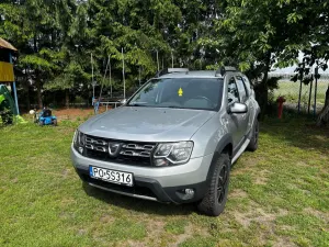 Dacia Duster I 1.6 SCe Laureate S&S 2016