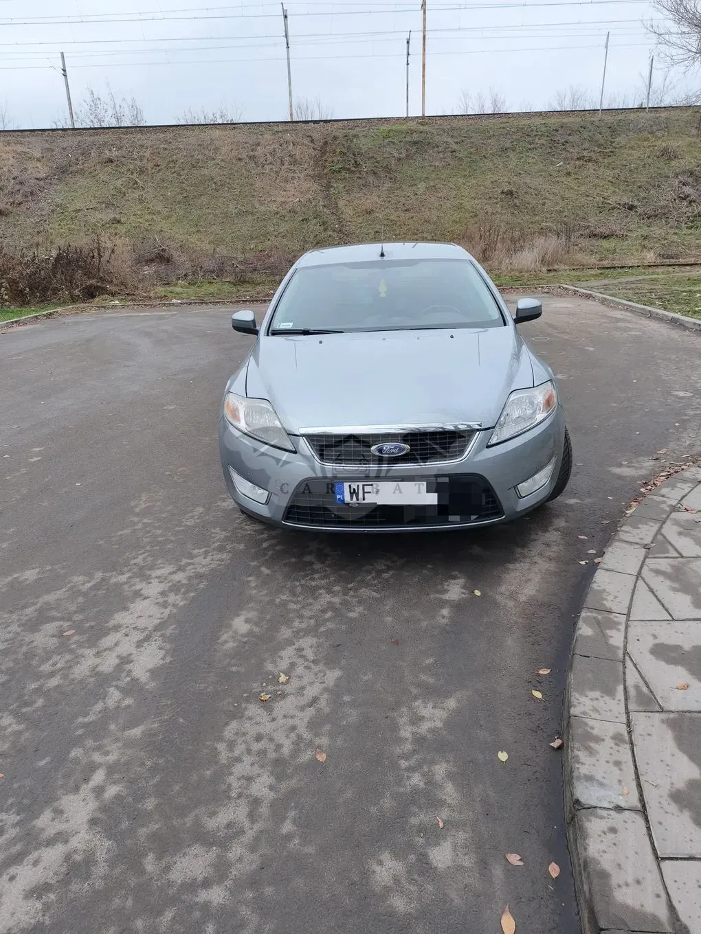 Ford Mondeo Mk4 2.0 Ghia 2008