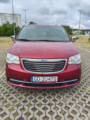 Chrysler Town & Country V 3.6 Touring 2015