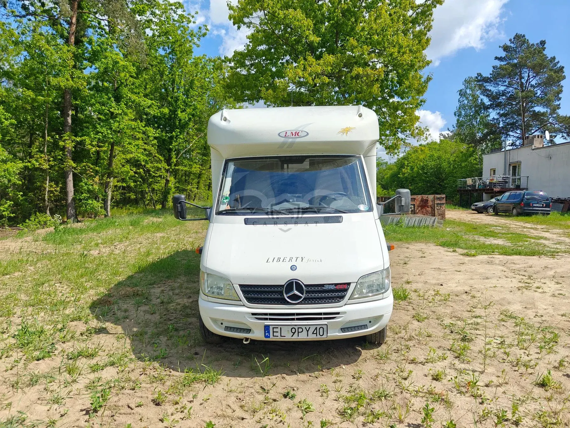 Lmc Ti7205 2006