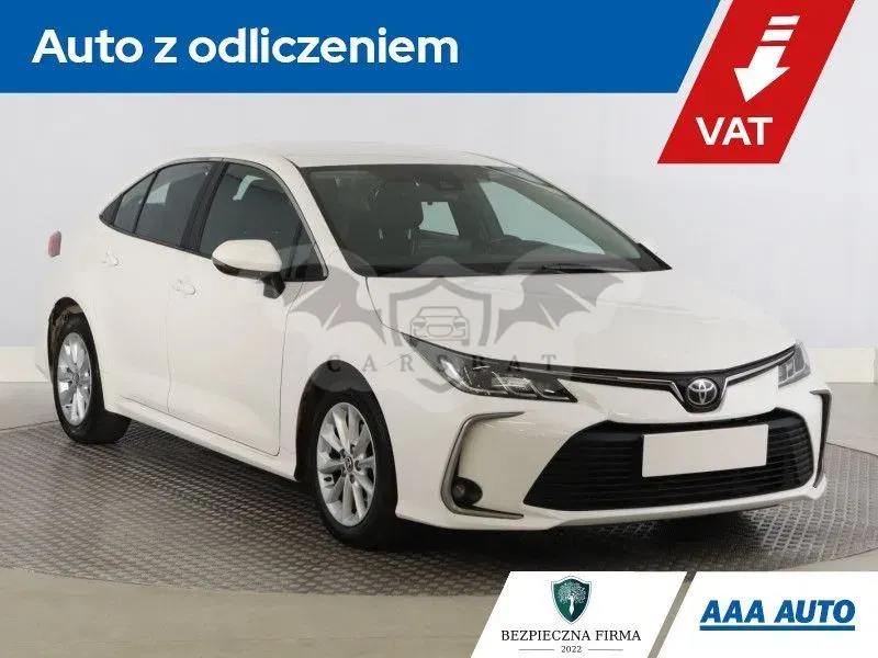 Toyota Corolla Seria E16 2022