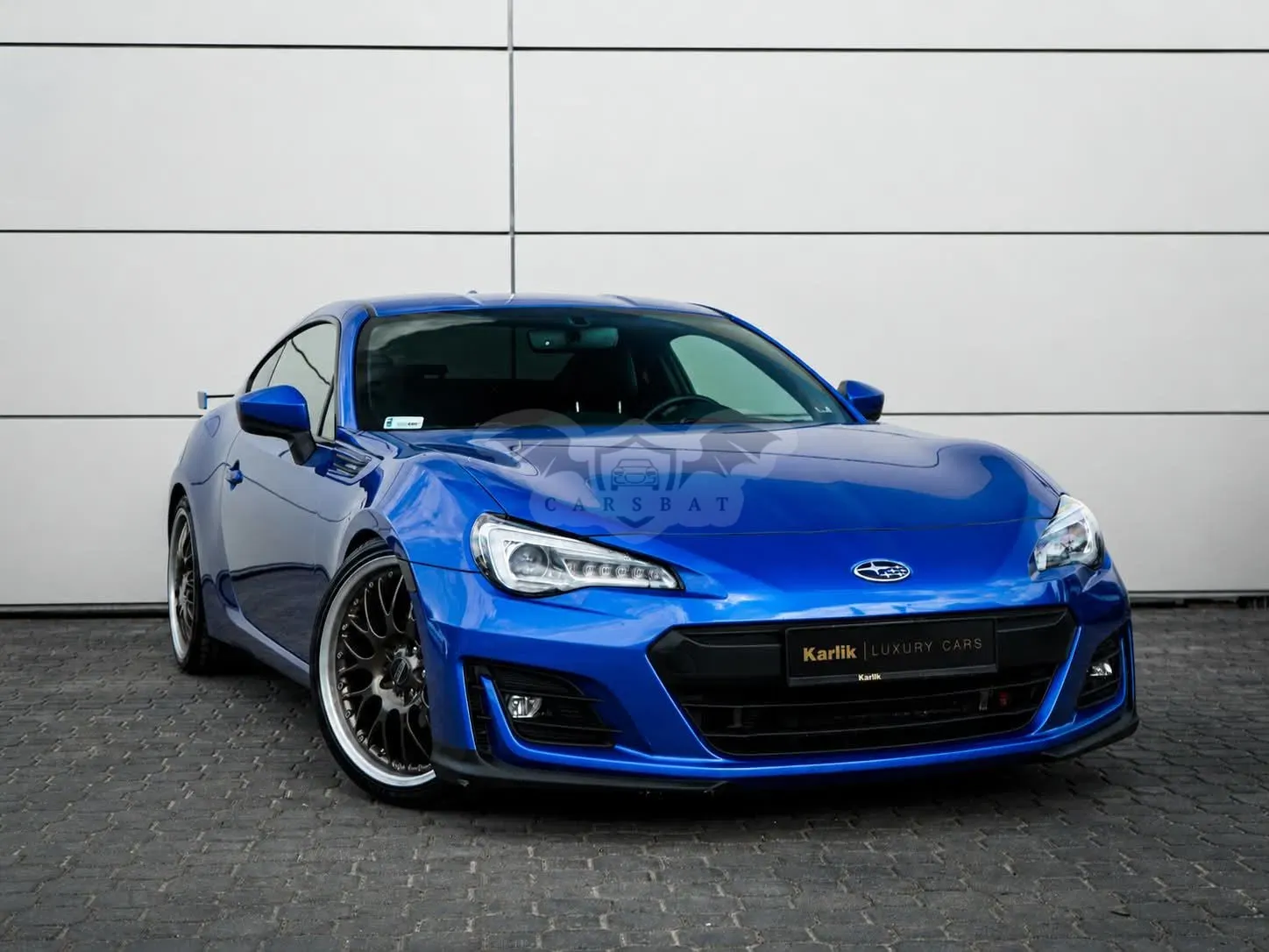 Subaru BRZ 2019