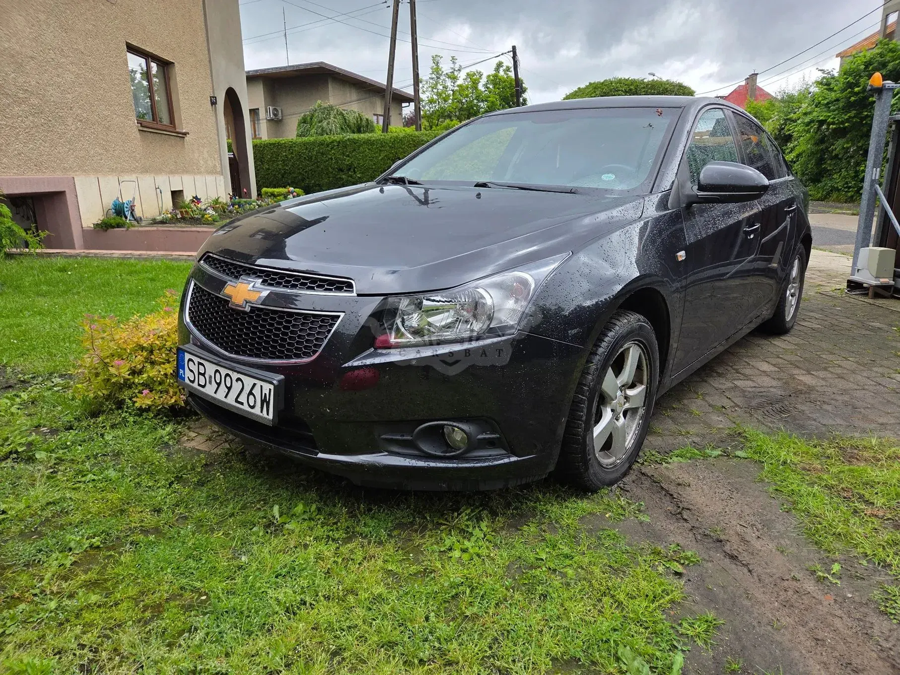 Chevrolet Cruze 1.8 LT 2010