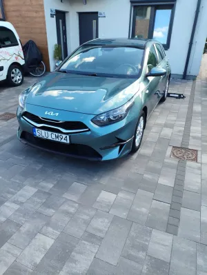 Kia Ceed III 1.5 T-GDI M 2022