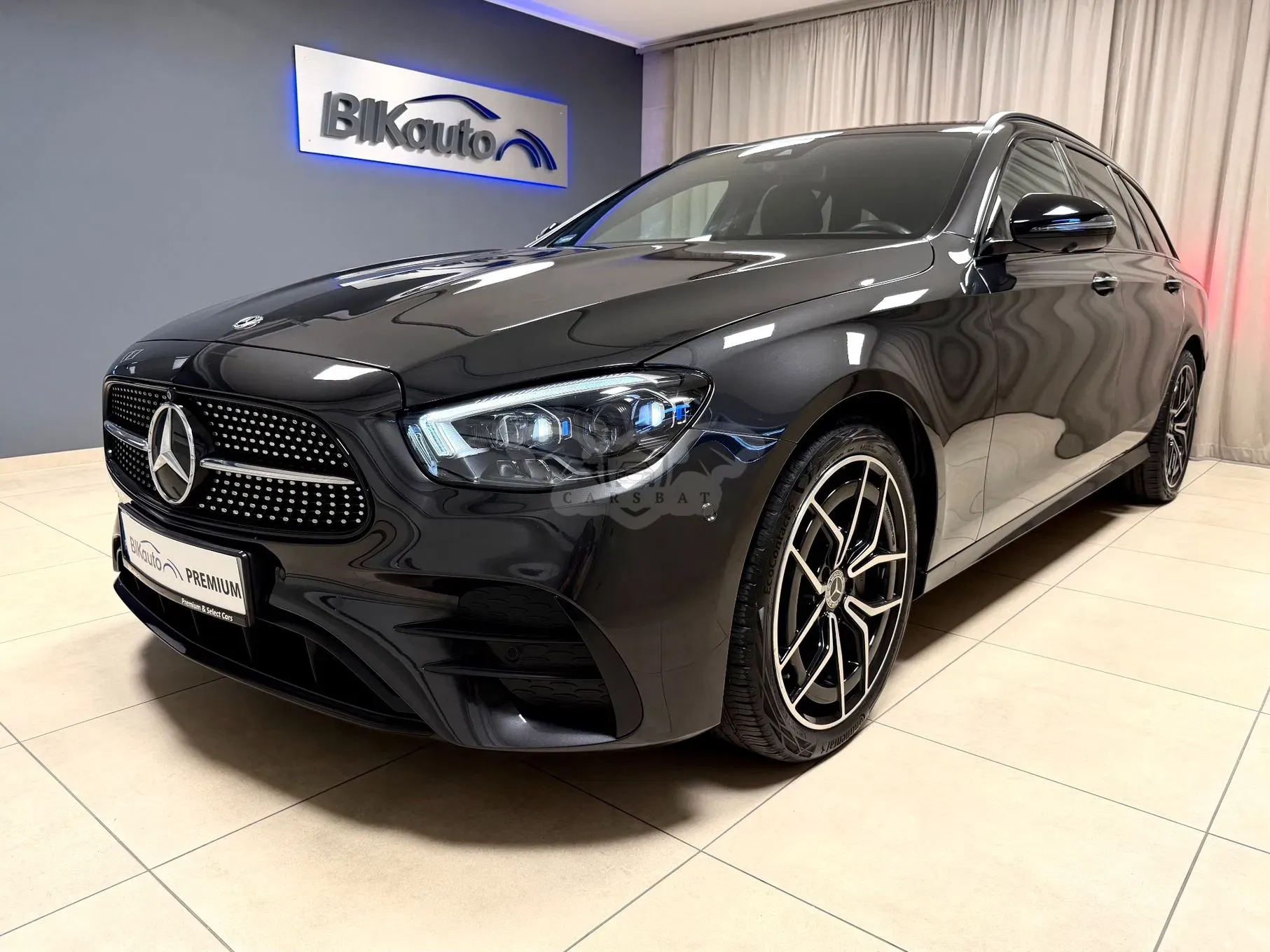 Mercedes-Benz E W213 220 d 4-Matic AMG 2020