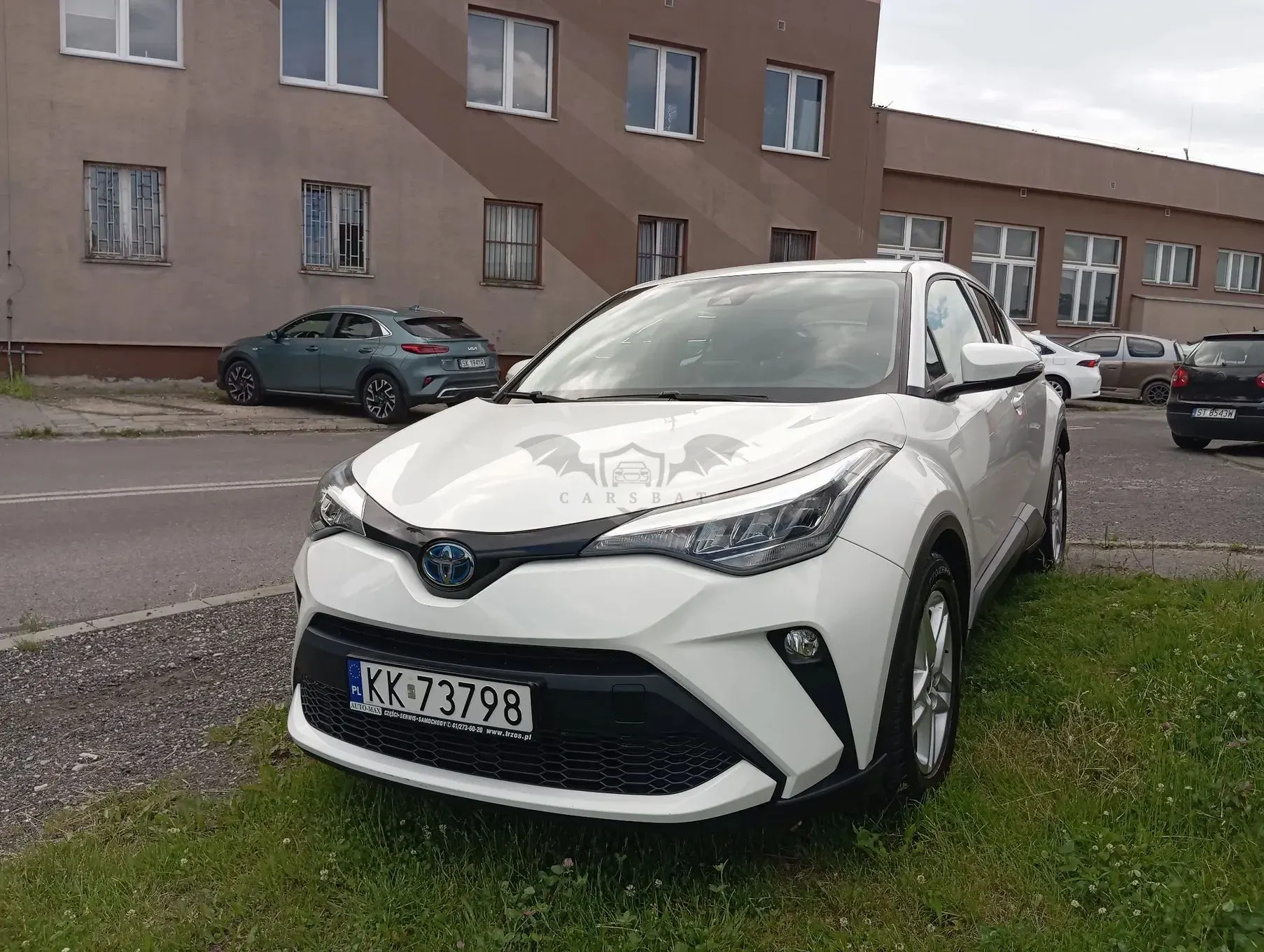 Toyota C-HR 1.8 Hybrid Style 2023