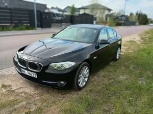 BMW 5 Series F10/F11 2010