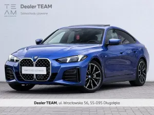 BMW 4 Series II G22/G23/G82 430i xDrive M Sport 2025