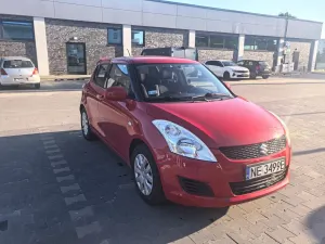 Suzuki Swift V 2010
