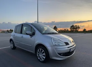 Renault Modus 1.5 dCi Dynamique 2009
