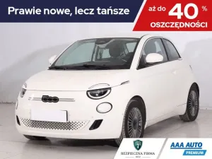 Fiat 500e 2023