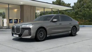 BMW 7 Series G70 740d xDrive 2026