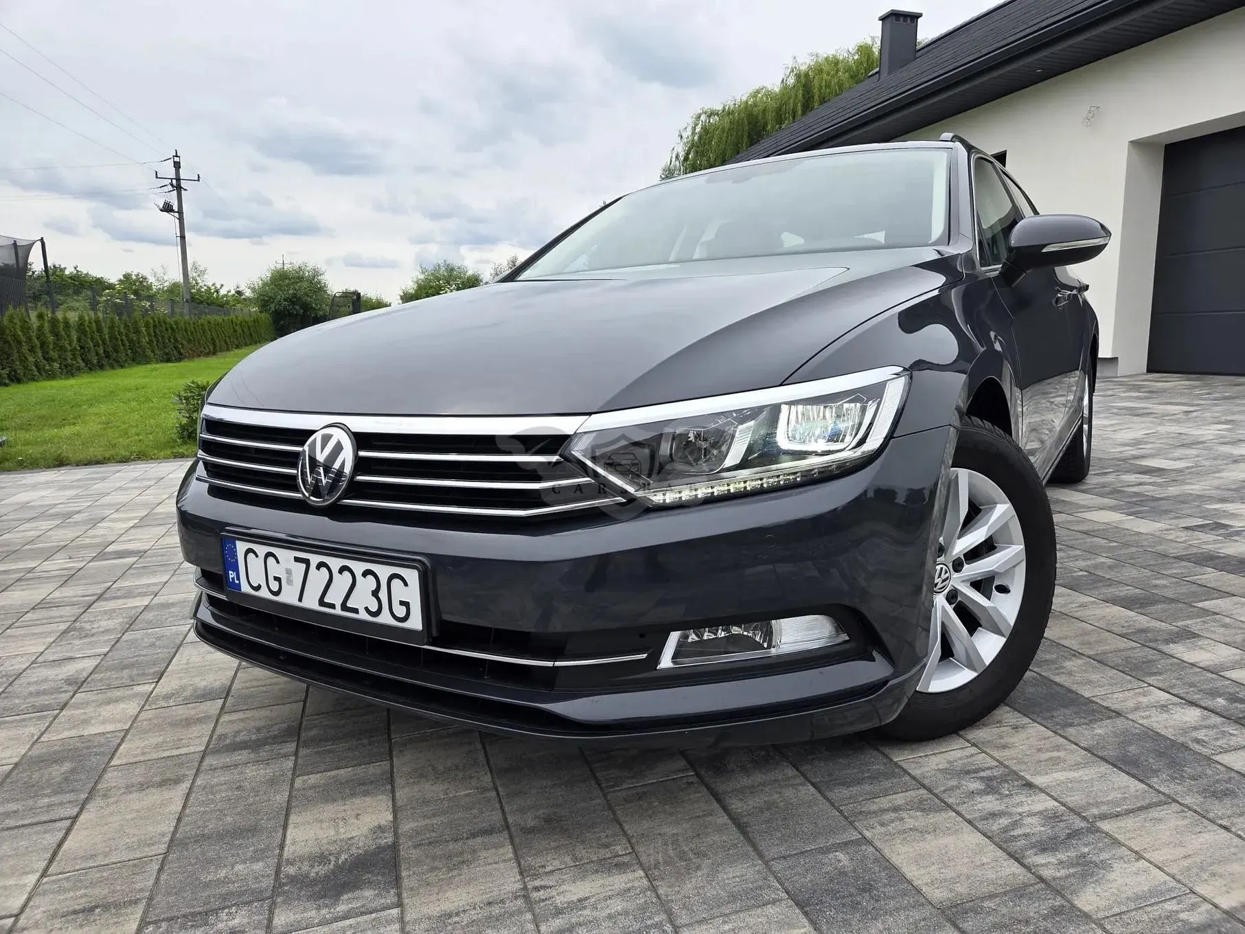 Volkswagen Passat B8 1.4 TSI BMT Comfortline 2017