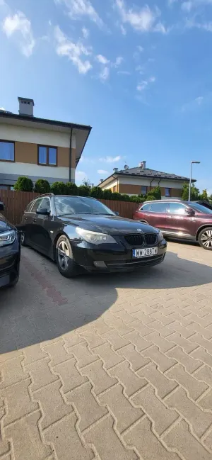 BMW 5 Series E60/E61 520d 2007