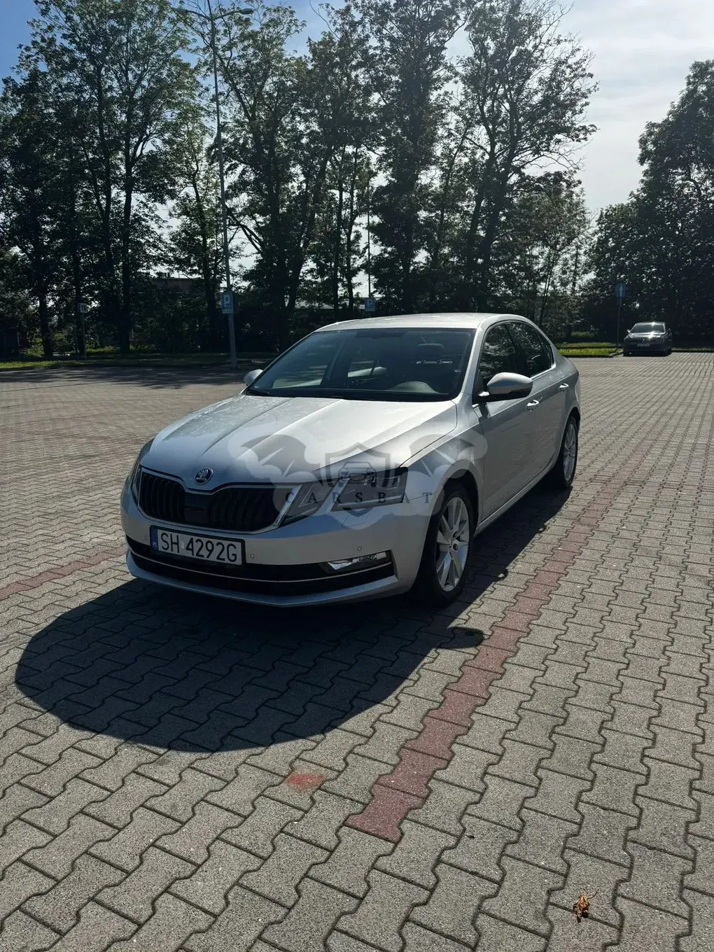 Skoda Octavia III 1.8 TSI Edition DSG 2018