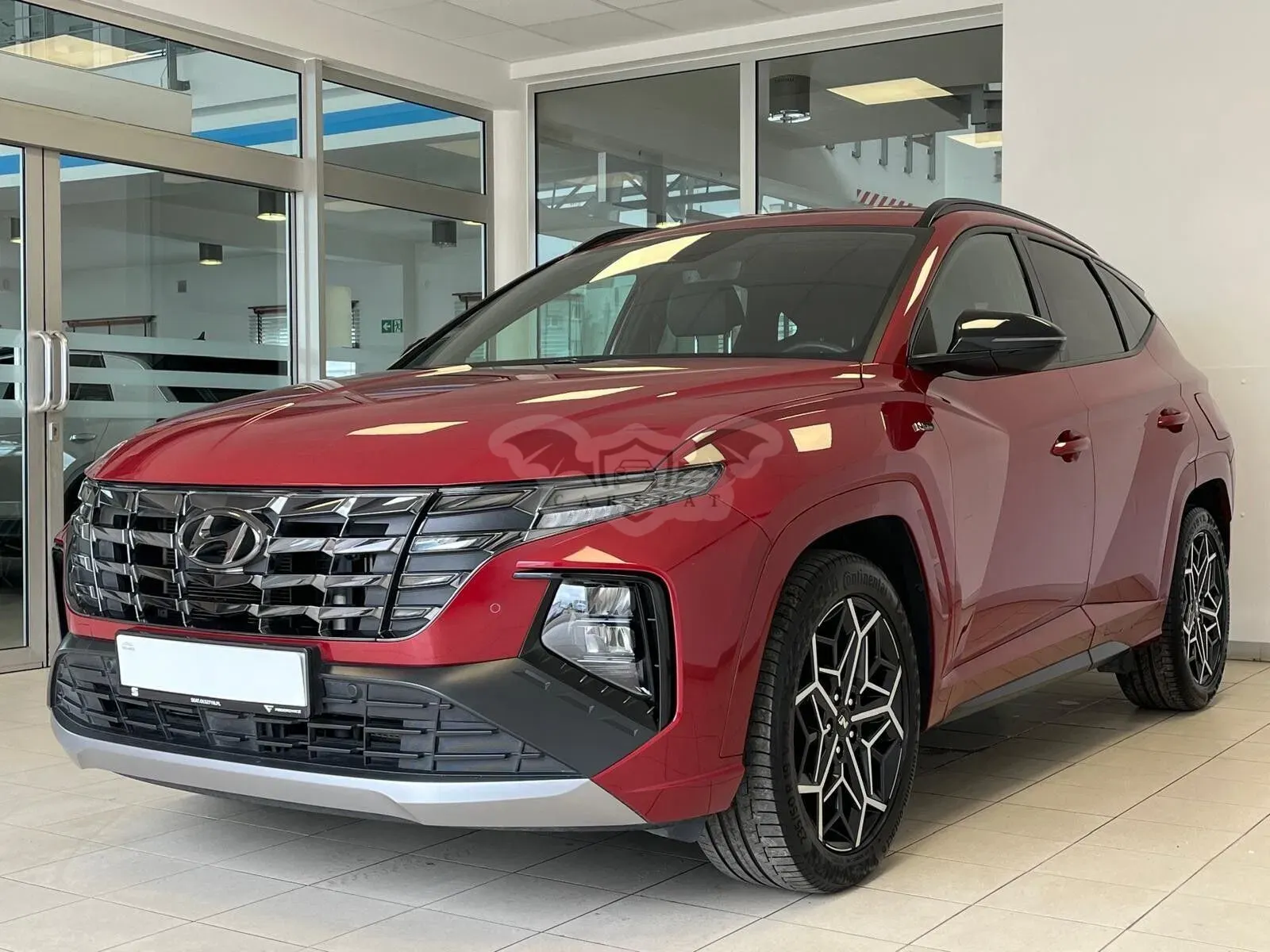 Hyundai Tucson IV 1.6 T-GDi N Line 2WD 2022