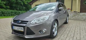 Ford Focus Mk3 1.6 TDCi Titanium 2013