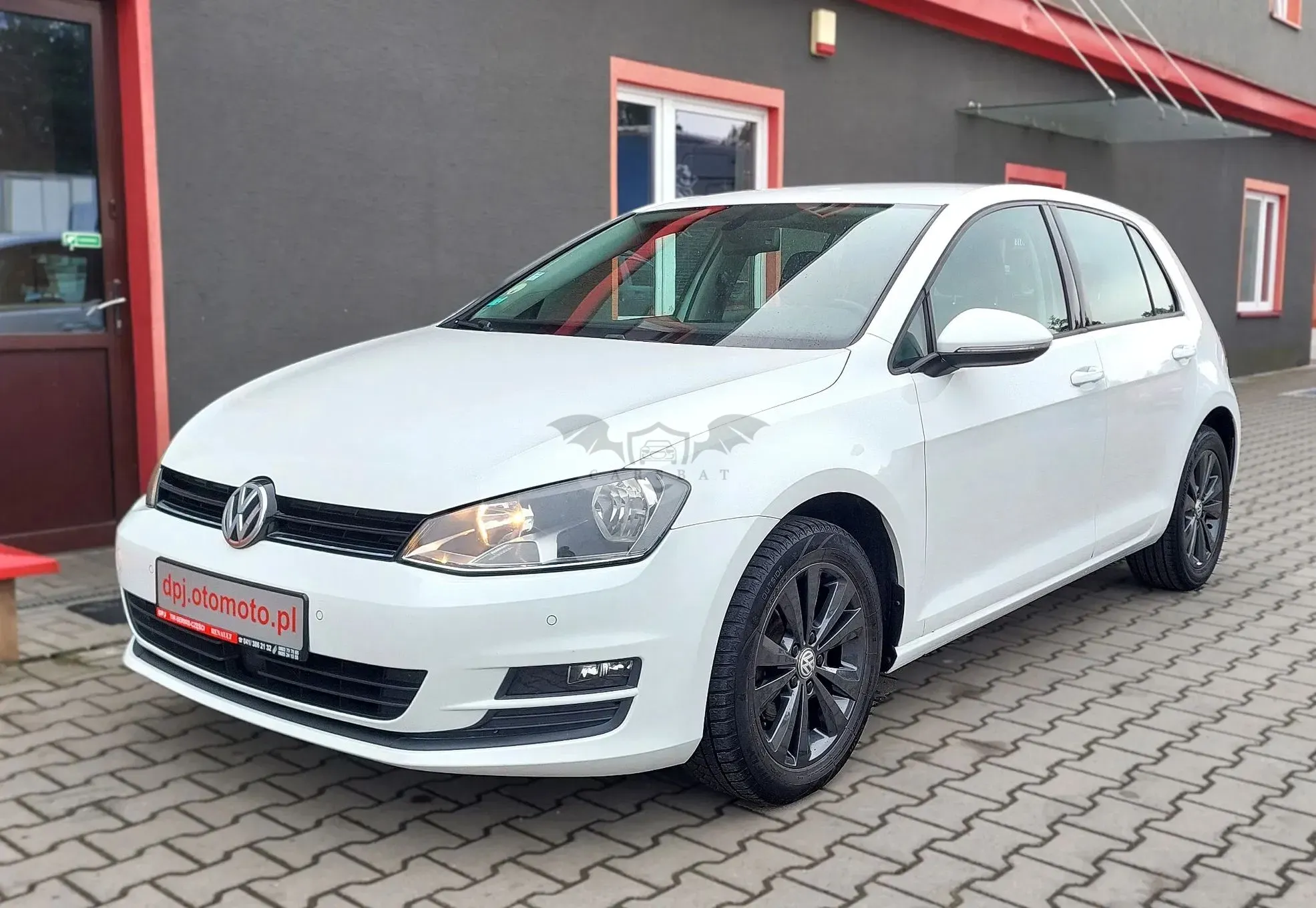 Volkswagen Golf VII 2014