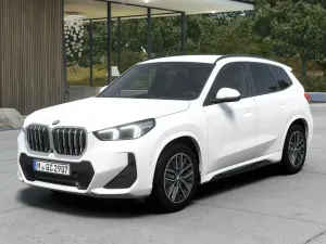BMW X1 U11 sDrive20i mHEV M Sport sport 2026