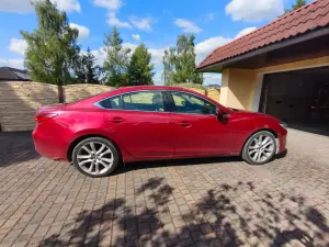 Mazda 6 III 2.5 SKYACTIV-G Sports-Line 2014