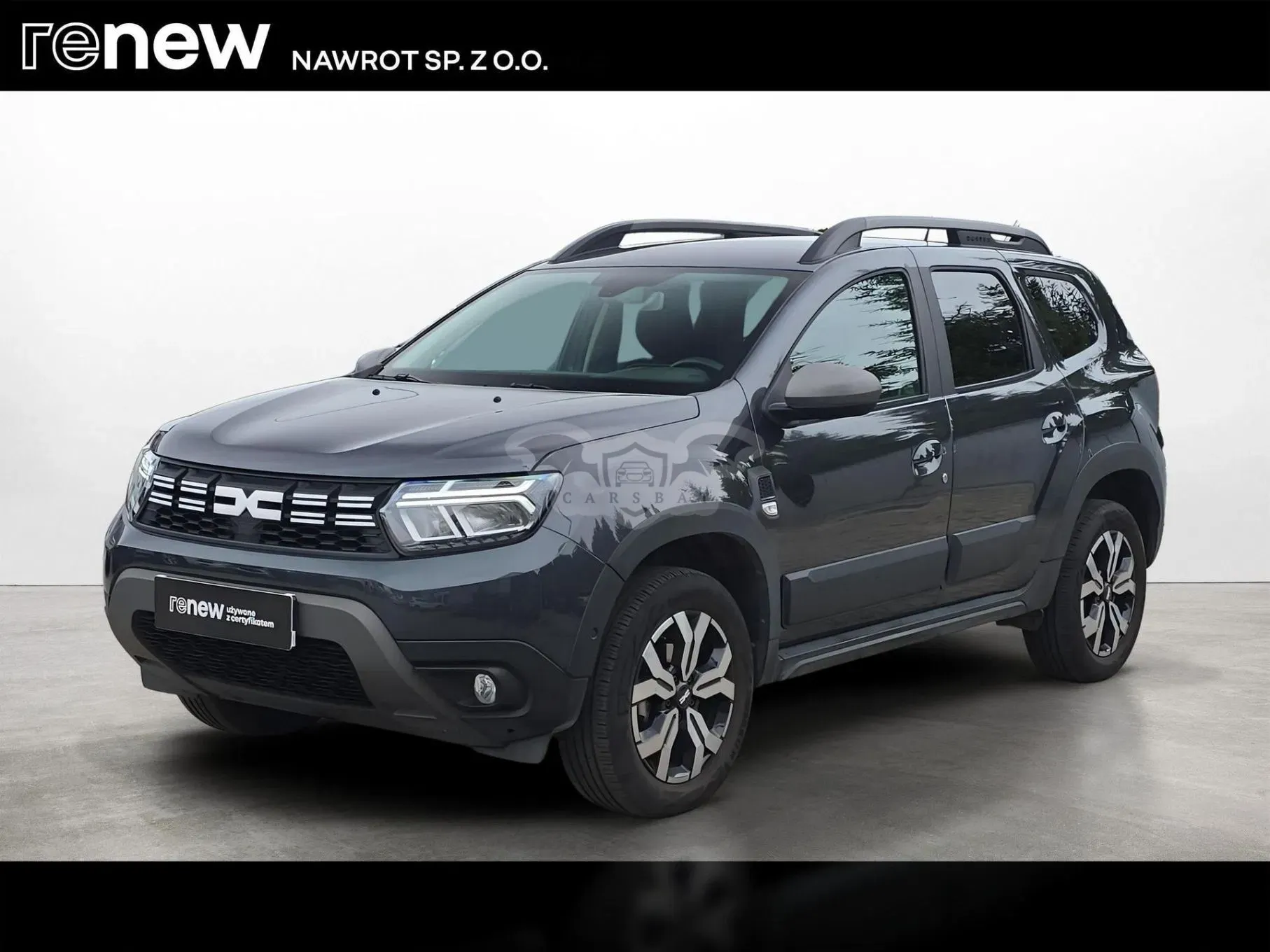 Dacia Duster II 1.0 TCe Prestige 2022