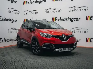 Renault Captur / QM3 I TCe 120 EDC Helly Hansen 2014