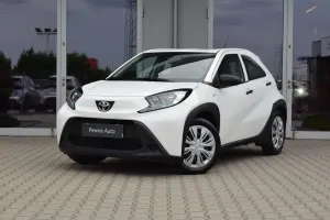 Toyota Aygo X 2022