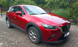 Mazda CX-3 2018