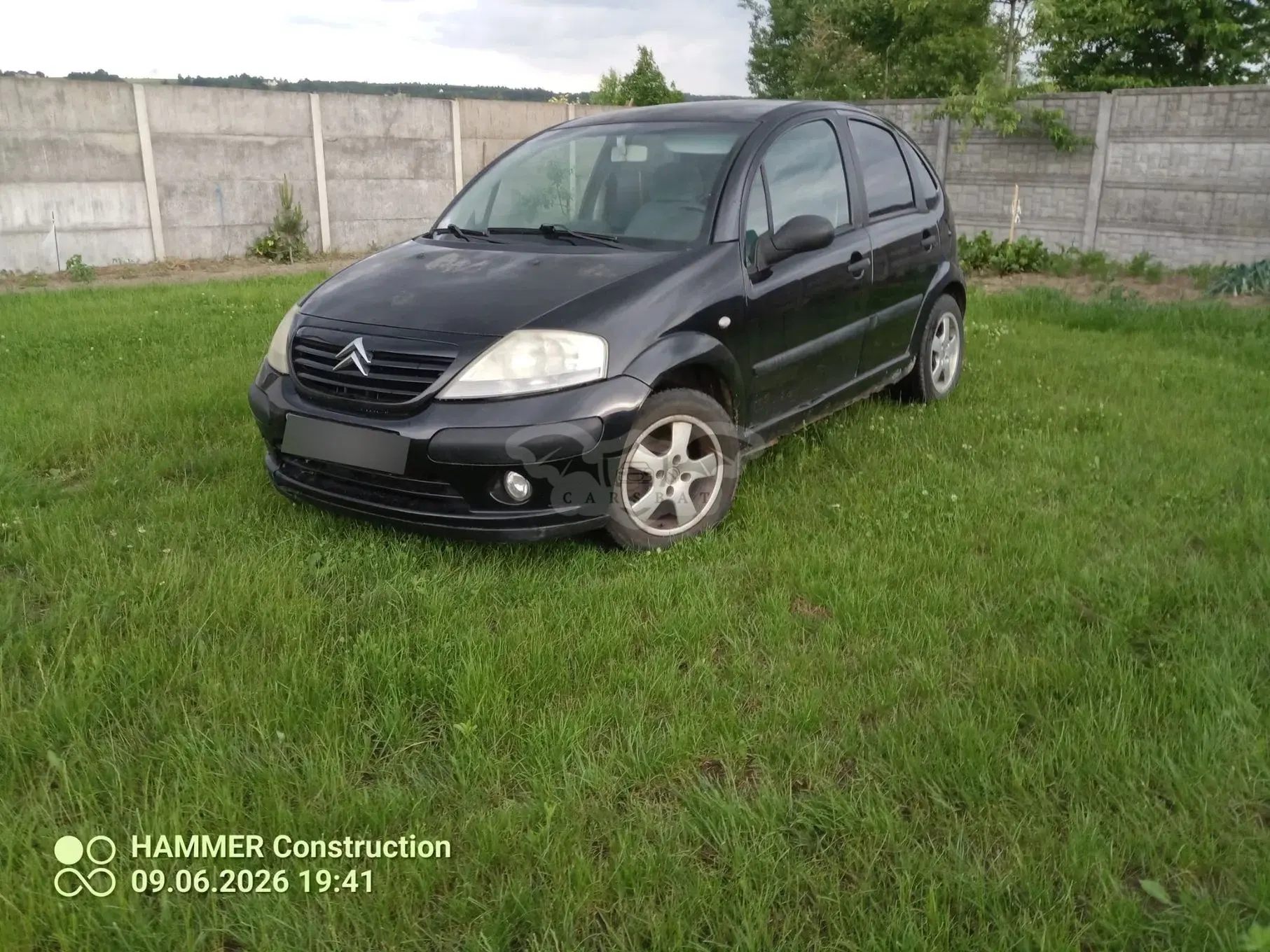 Citroën C3 I 2003