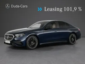 Mercedes-Benz E W214 2025