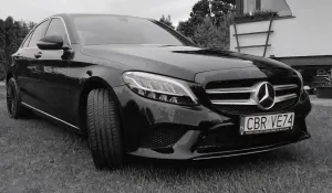 Mercedes-Benz C W205 300 4Matic 9G-TRONIC Avantgarde 2019