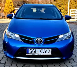 Toyota Auris II 2013