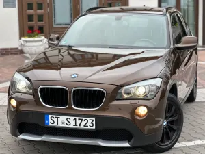 BMW X1 E84 sDrive20d 2012