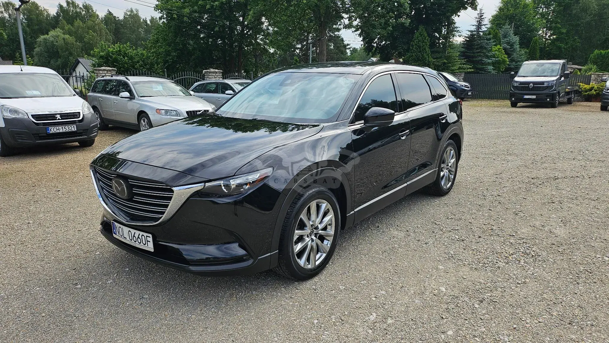 Mazda CX-9 2019