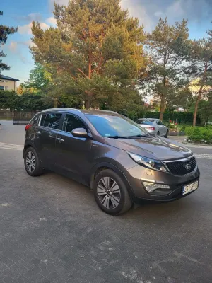 Kia Sportage III 2.0 CRDI XL AWD 2015