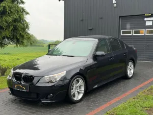 BMW 5 Series E60/E61 535d 2007
