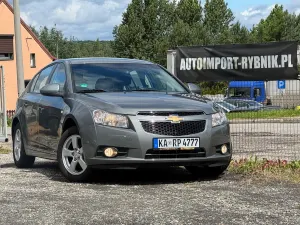 Chevrolet Cruze 1.6 LT+ 2011